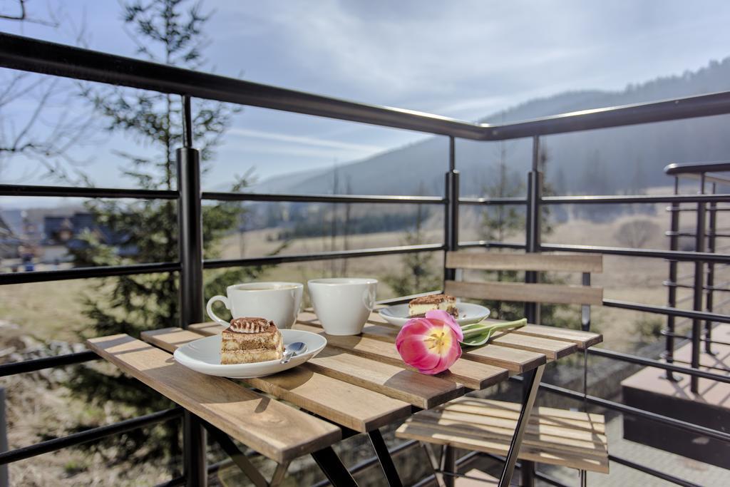 Mountain View Apartment By Tyzenhauz Zakopane Exteriör bild